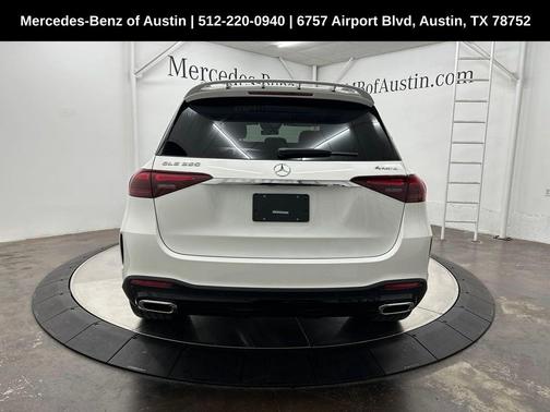 2025 Mercedes-Benz GLE 350 Base