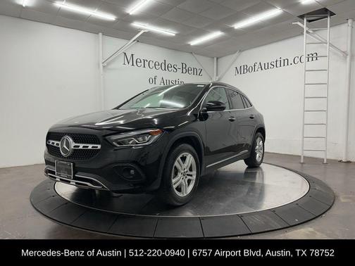 2022 Mercedes-Benz GLA 250 Base