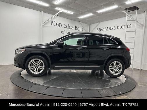 2022 Mercedes-Benz GLA 250 Base