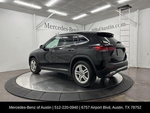 2022 Mercedes-Benz GLA 250 Base
