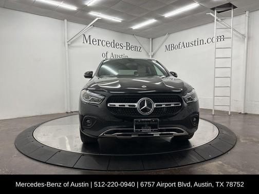 2022 Mercedes-Benz GLA 250 Base