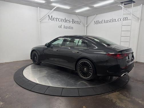 2026 Mercedes-Benz E-Class E 350