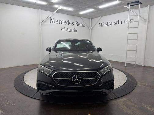 2026 Mercedes-Benz E-Class E 350