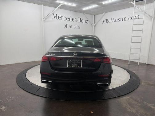 2026 Mercedes-Benz E-Class E 350