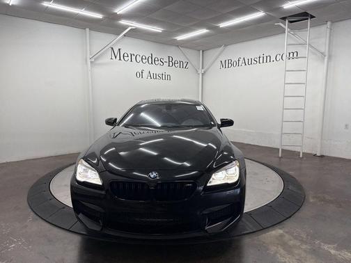 2017 BMW M6 Gran Coupe