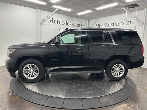 2016 Chevrolet Tahoe LS