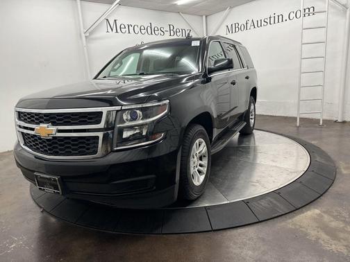 2016 Chevrolet Tahoe LS
