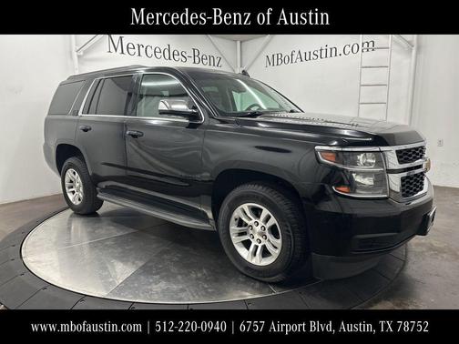 2016 Chevrolet Tahoe LS