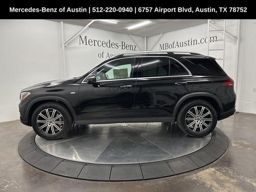 2025 Mercedes-Benz GLE 450e Base 4MATIC