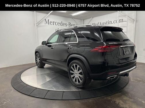 2025 Mercedes-Benz GLE 450e Base 4MATIC
