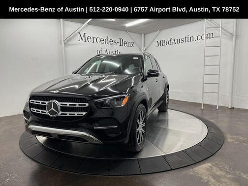 2025 Mercedes-Benz GLE 450e Base 4MATIC