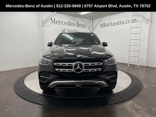 2025 Mercedes-Benz GLE 450e Base 4MATIC