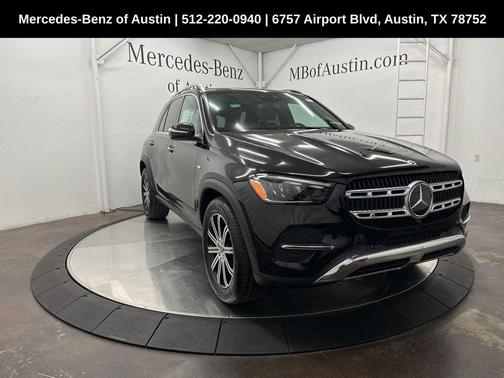 2025 Mercedes-Benz GLE 450e Base 4MATIC