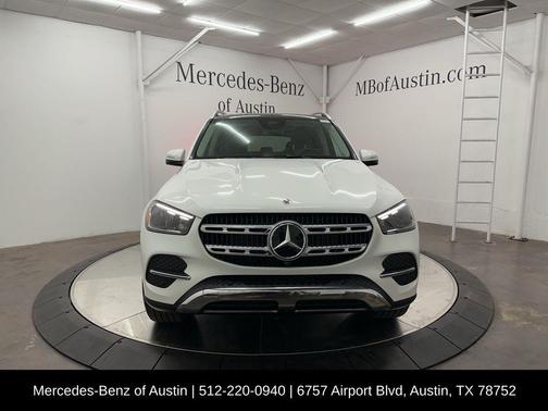 2025 Mercedes-Benz GLE 350 Base