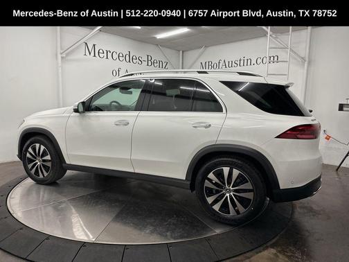 2025 Mercedes-Benz GLE 350 Base