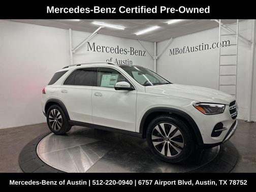 2025 Mercedes-Benz GLE 350 Base
