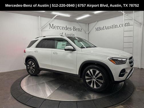 2025 Mercedes-Benz GLE 350 Base
