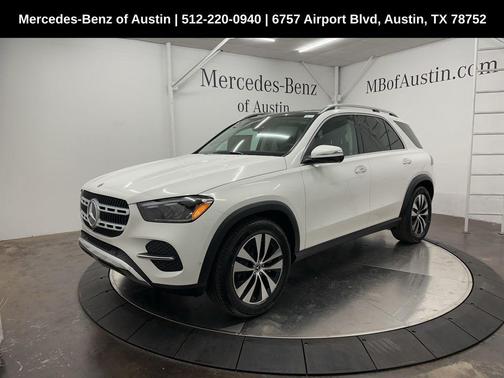 2025 Mercedes-Benz GLE 350 Base