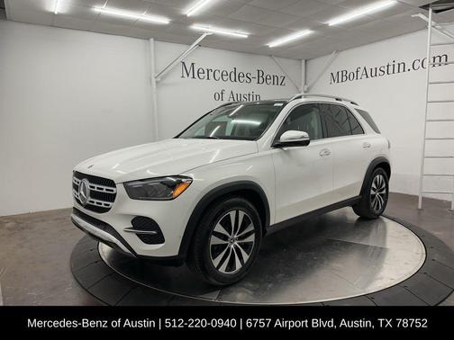 2025 Mercedes-Benz GLE 350 Base