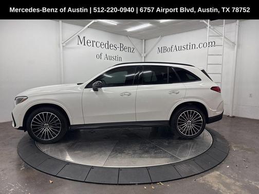 2025 Mercedes-Benz GLC 300 Base
