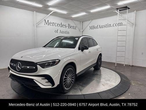 2025 Mercedes-Benz GLC 300 Base