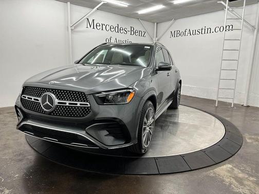 2025 Mercedes-Benz GLE 350 Base