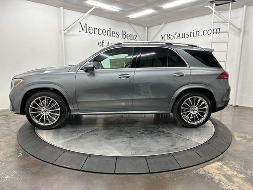 2025 Mercedes-Benz GLE 350 Base
