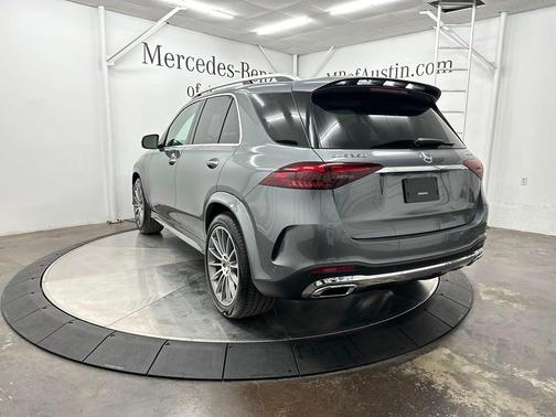 2025 Mercedes-Benz GLE 350 Base