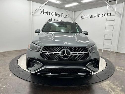 2025 Mercedes-Benz GLE 350 Base