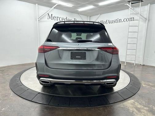 2025 Mercedes-Benz GLE 350 Base