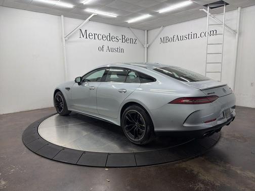 2026 Mercedes-Benz AMG GT 53 BASE