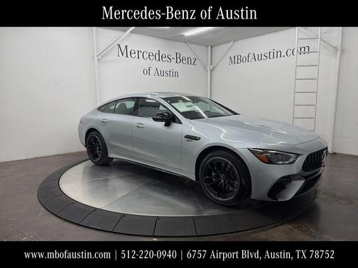 2026 Mercedes-Benz AMG GT 53 BASE
