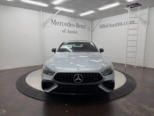 2026 Mercedes-Benz AMG GT 53 BASE