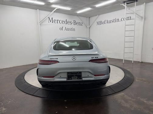 2026 Mercedes-Benz AMG GT 53 BASE