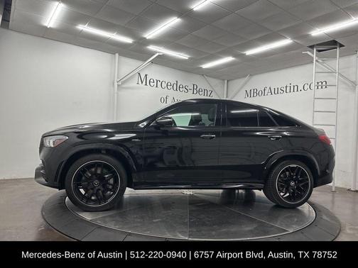 2023 Mercedes-Benz AMG GLE 53 Base
