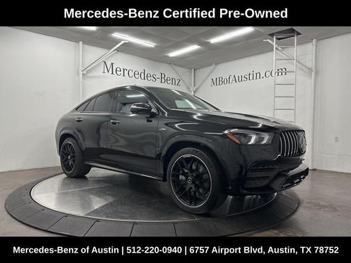 2023 Mercedes-Benz AMG GLE 53 Base