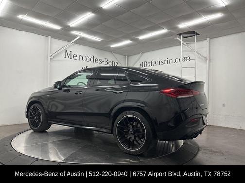 2023 Mercedes-Benz AMG GLE 53 Base