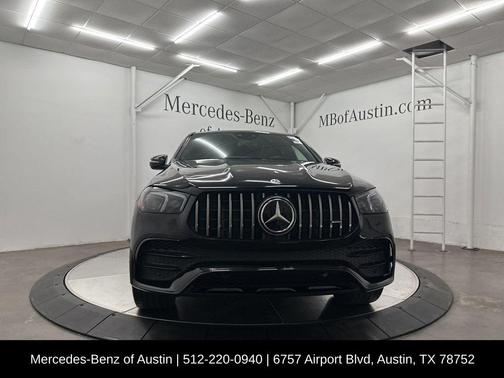 2023 Mercedes-Benz AMG GLE 53 Base