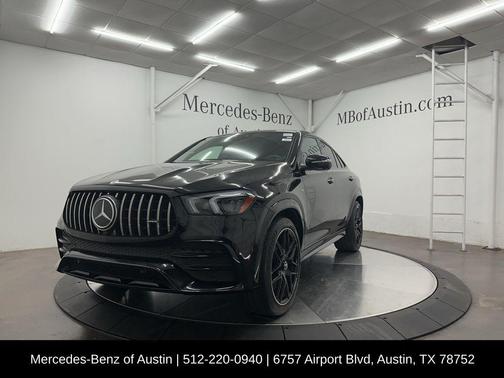 2023 Mercedes-Benz AMG GLE 53 Base