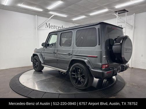 2021 Mercedes-Benz AMG G 63 Base