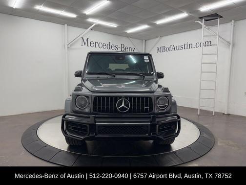 2021 Mercedes-Benz AMG G 63 Base