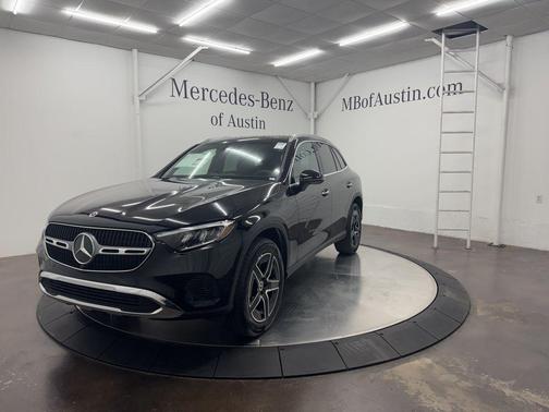 2026 Mercedes-Benz GLC 300 Base