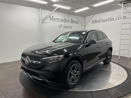 2026 Mercedes-Benz GLC 300 Base 4MATIC