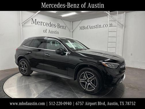 2026 Mercedes-Benz GLC 300 Base 4MATIC