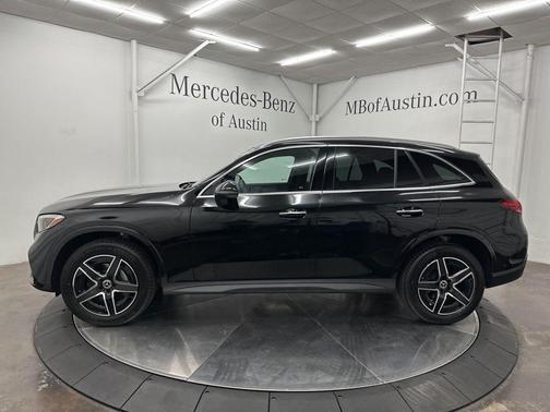 2026 Mercedes-Benz GLC 300 Base 4MATIC