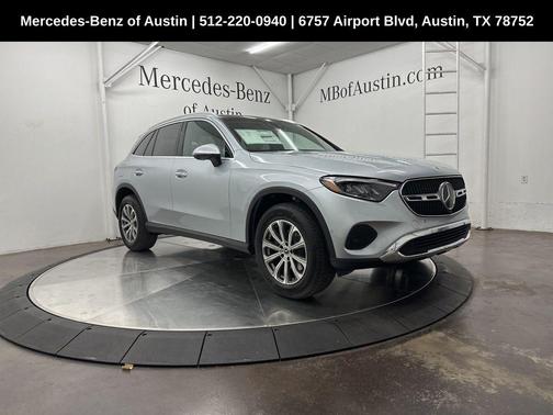 2025 Mercedes-Benz GLC 300 Base