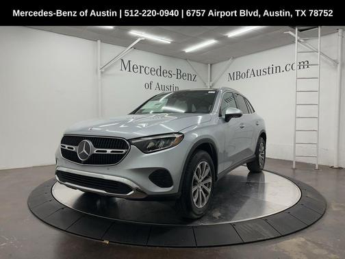 2025 Mercedes-Benz GLC 300 Base