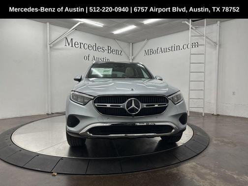 2025 Mercedes-Benz GLC 300 Base