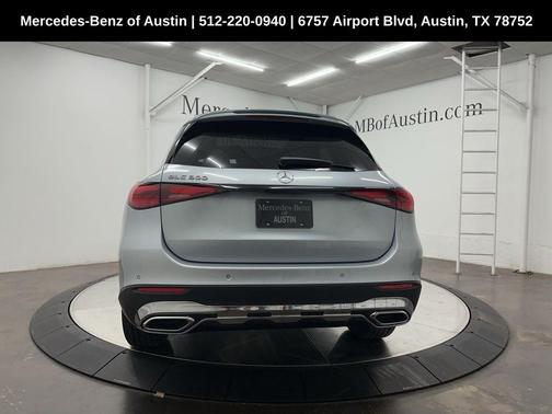 2025 Mercedes-Benz GLC 300 Base