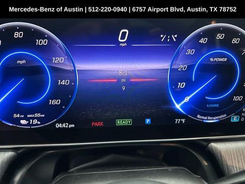 2024 Mercedes-Benz EQE 350+ Base